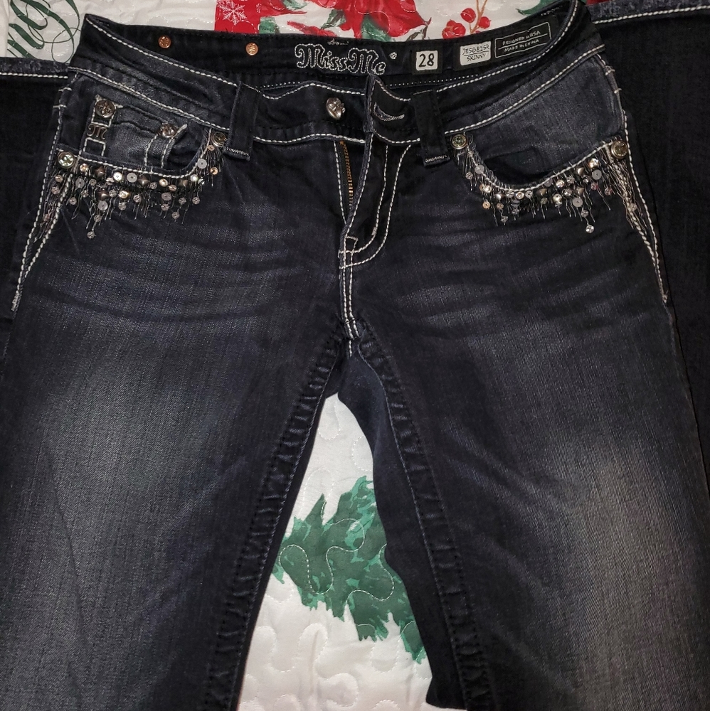 Miss Me Jeans